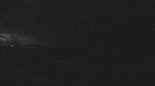 Weather camera view of Forest Lawn Beach.