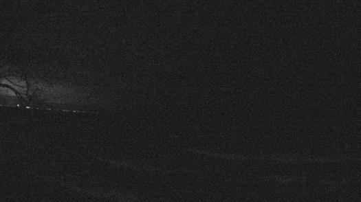 Weather camera view of Forest Lawn Beach.