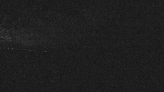 Weather camera view of Forest Lawn Beach.