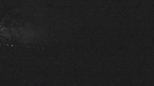 Weather camera view of Forest Lawn Beach.