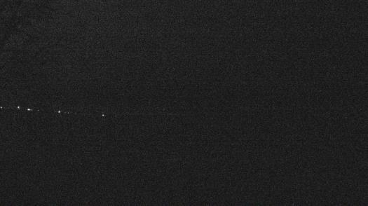 Weather camera view of Forest Lawn Beach.