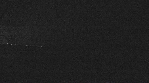 Weather camera view of Forest Lawn Beach.