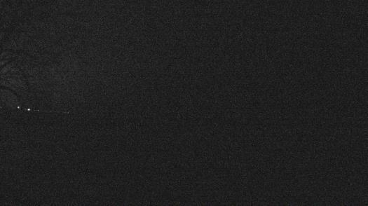 Weather camera view of Forest Lawn Beach.