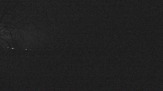 Weather camera view of Forest Lawn Beach.