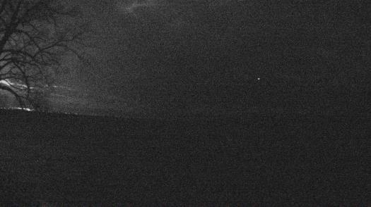 Weather camera view of Forest Lawn Beach.