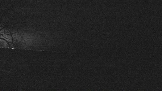 Weather camera view of Forest Lawn Beach.