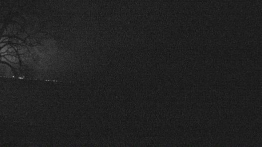 Weather camera view of Forest Lawn Beach.