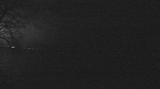 Weather camera view of Forest Lawn Beach.