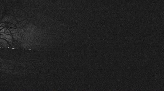 Weather camera view of Forest Lawn Beach.