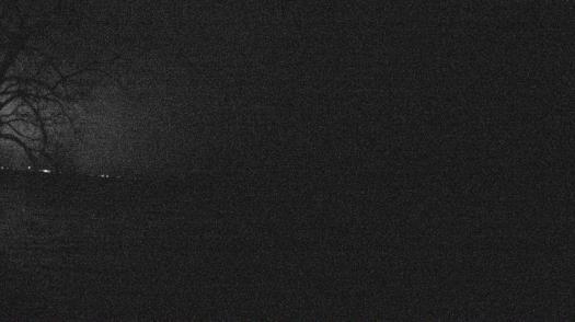 Weather camera view of Forest Lawn Beach.