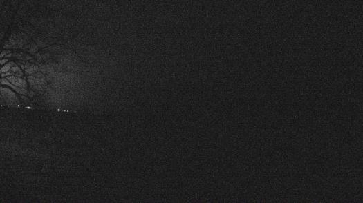 Weather camera view of Forest Lawn Beach.