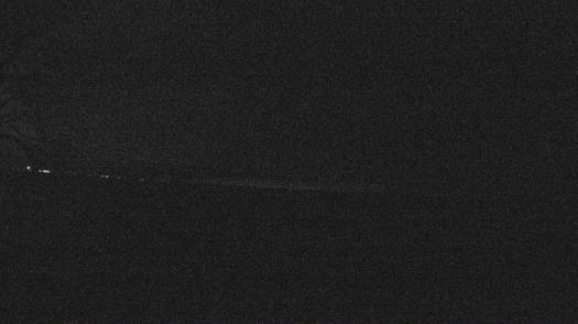 Weather camera view of Forest Lawn Beach.