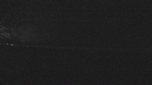 Weather camera view of Forest Lawn Beach.