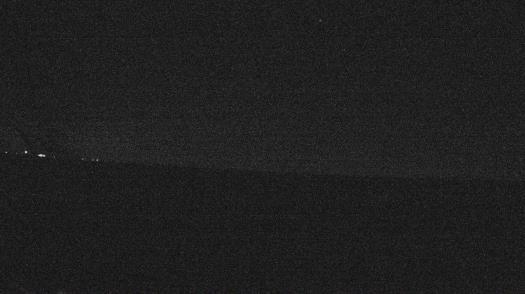 Weather camera view of Forest Lawn Beach.