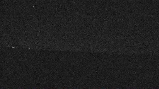 Weather camera view of Forest Lawn Beach.