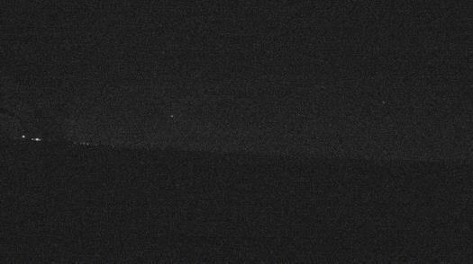 Weather camera view of Forest Lawn Beach.