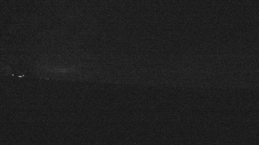 Weather camera view of Forest Lawn Beach.