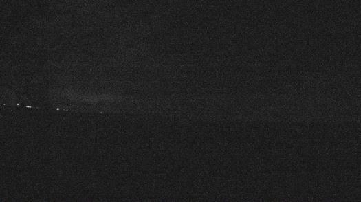 Weather camera view of Forest Lawn Beach.