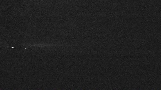 Weather camera view of Forest Lawn Beach.