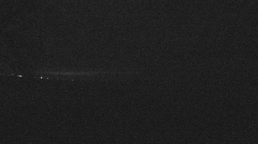 Weather camera view of Forest Lawn Beach.