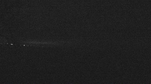 Weather camera view of Forest Lawn Beach.