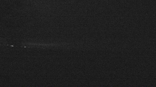 Weather camera view of Forest Lawn Beach.