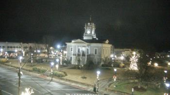 Weather camera view of Ervin Building.