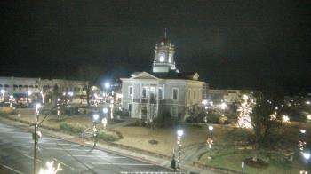 Weather camera view of Ervin Building.