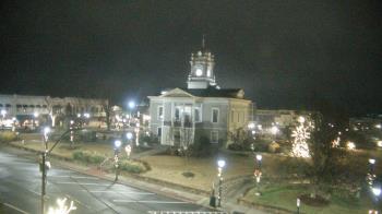 Weather camera view of Ervin Building.