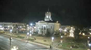 Weather camera view of Ervin Building.