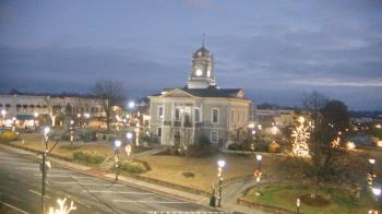 Weather camera view of Ervin Building.