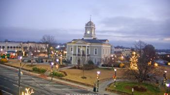 Weather camera view of Ervin Building.