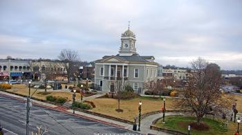 Weather camera view of Ervin Building.