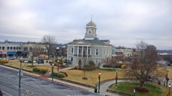Weather camera view of Ervin Building.