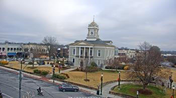 Weather camera view of Ervin Building.