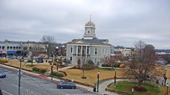 Weather camera view of Ervin Building.