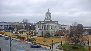 Weather camera view of Ervin Building.