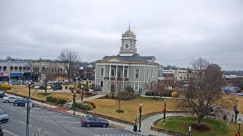 Weather camera view of Ervin Building.
