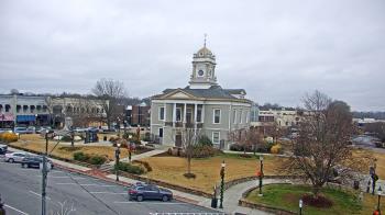 Weather camera view of Ervin Building.