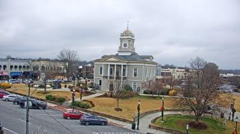 Weather camera view of Ervin Building.