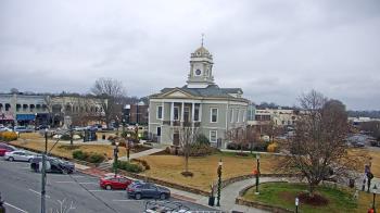 Weather camera view of Ervin Building.