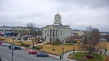 Weather camera view of Ervin Building.