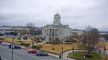 Weather camera view of Ervin Building.