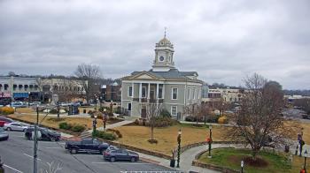 Weather camera view of Ervin Building.