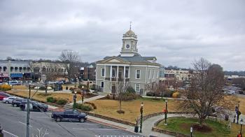 Weather camera view of Ervin Building.