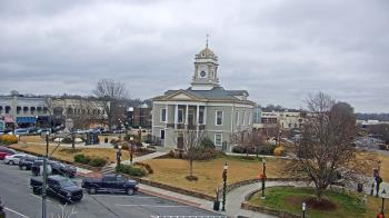 Weather camera view of Ervin Building.