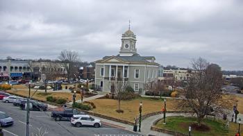Weather camera view of Ervin Building.