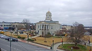 Weather camera view of Ervin Building.
