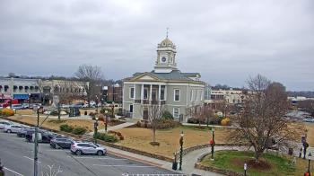 Weather camera view of Ervin Building.