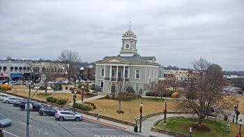 Weather camera view of Ervin Building.